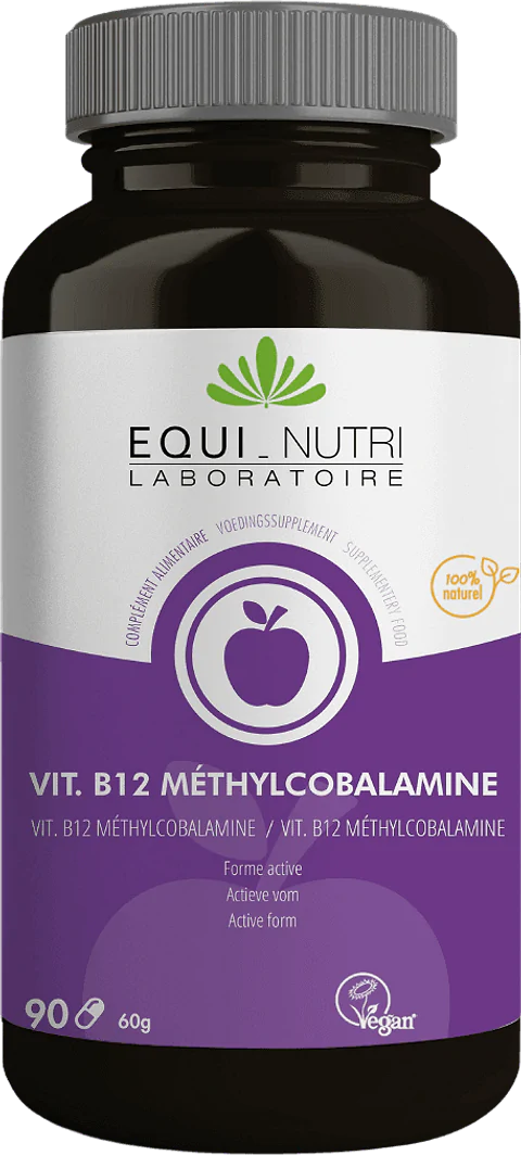 Vitamine B12 90 Gélules